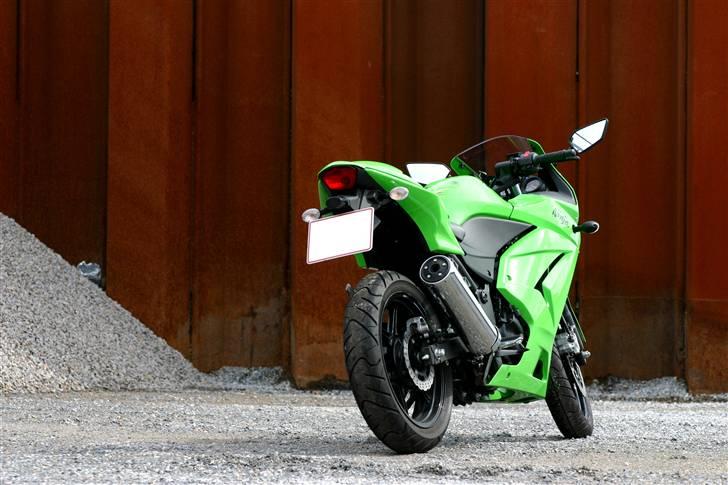 Kawasaki Ninja 250R billede 13
