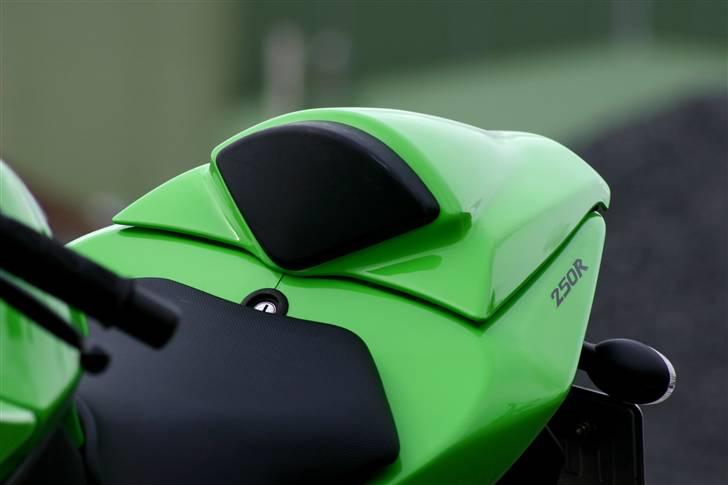 Kawasaki Ninja 250R billede 16