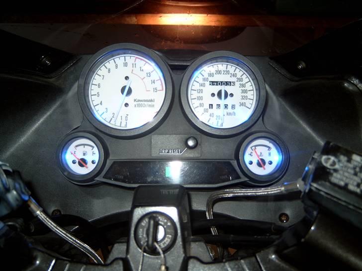 Kawasaki zx10 billede 5