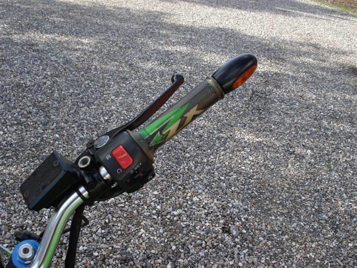 Kawasaki ZRX 1100 streetfighter billede 7