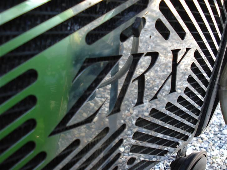 Kawasaki ZRX 1100 streetfighter billede 10