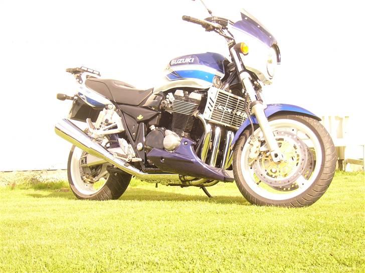 Suzuki 1400 GSX billede 2