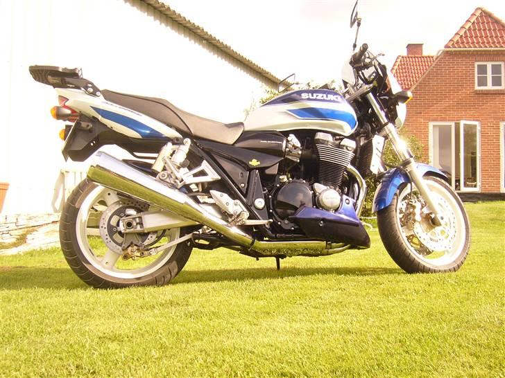 Suzuki 1400 GSX billede 3