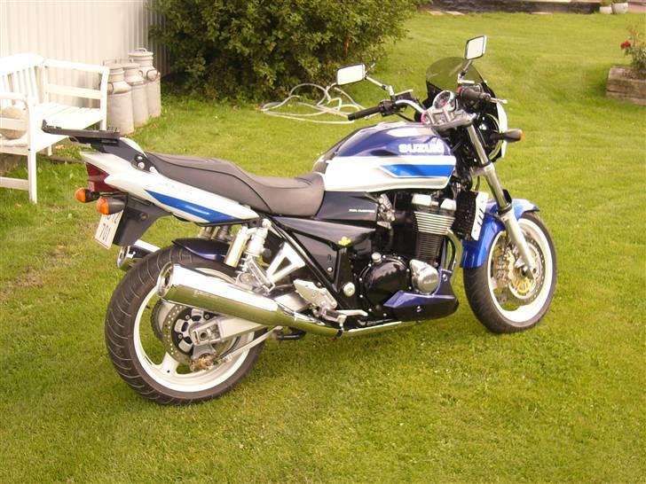 Suzuki 1400 GSX billede 5