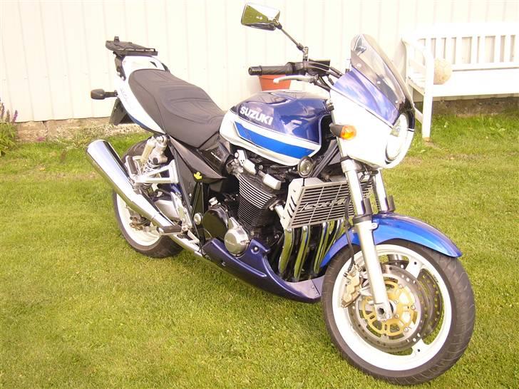 Suzuki 1400 GSX billede 6