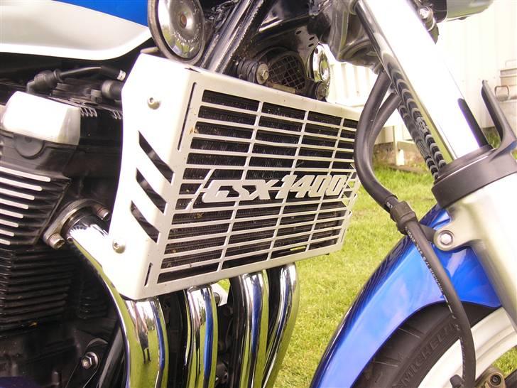 Suzuki 1400 GSX billede 7