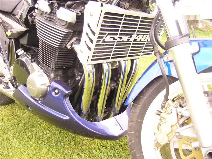 Suzuki 1400 GSX billede 8