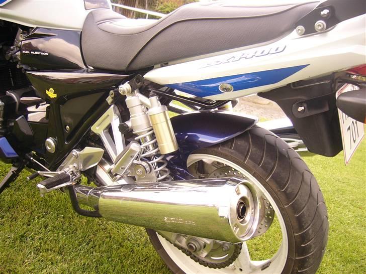 Suzuki 1400 GSX billede 9