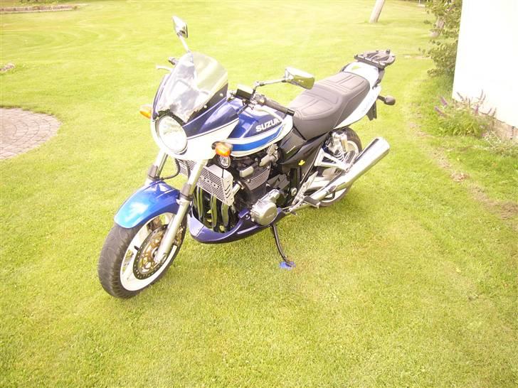 Suzuki 1400 GSX billede 11