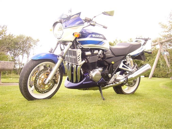 Suzuki 1400 GSX billede 12