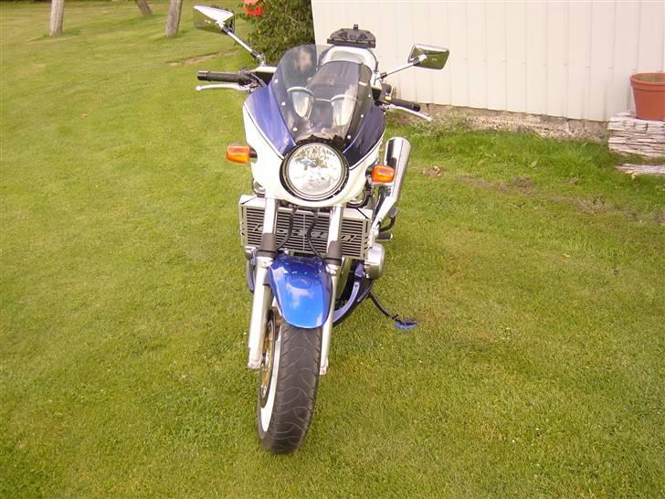 Suzuki 1400 GSX billede 13