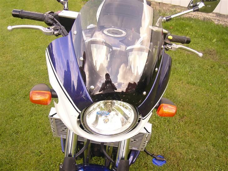 Suzuki 1400 GSX billede 14