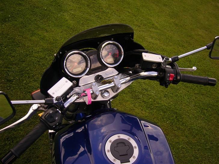 Suzuki 1400 GSX billede 15