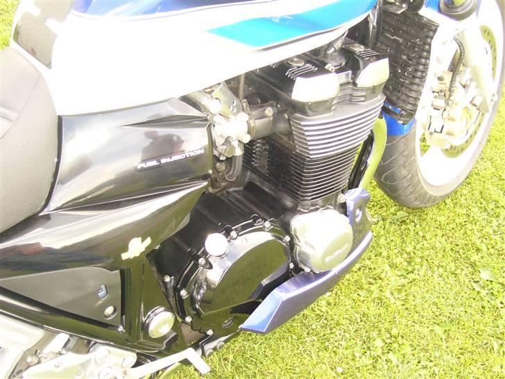 Suzuki 1400 GSX billede 16