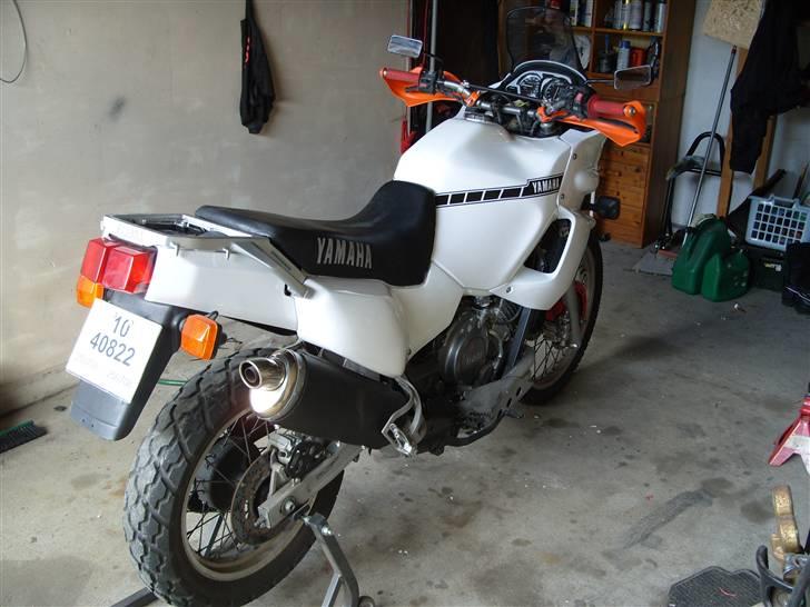 Yamaha XTZ 750 Super Ténéré billede 10