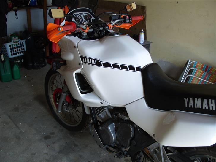 Yamaha XTZ 750 Super Ténéré billede 11