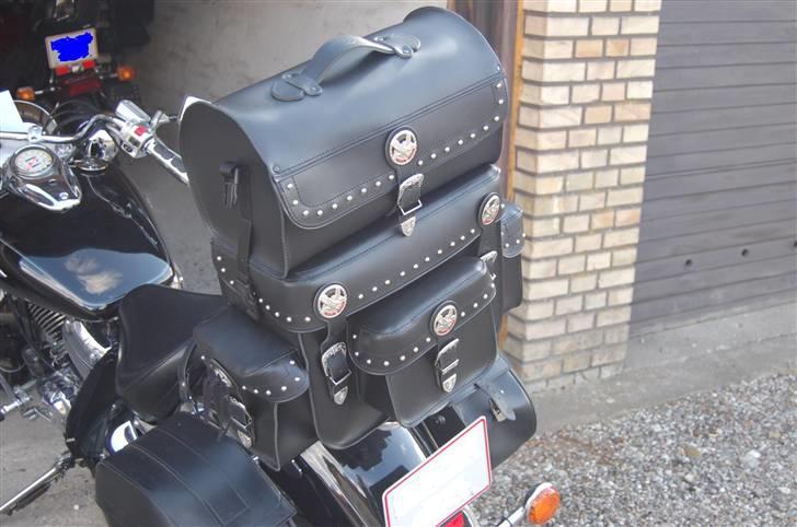 Yamaha DragStar Classic Xvs 650 billede 10