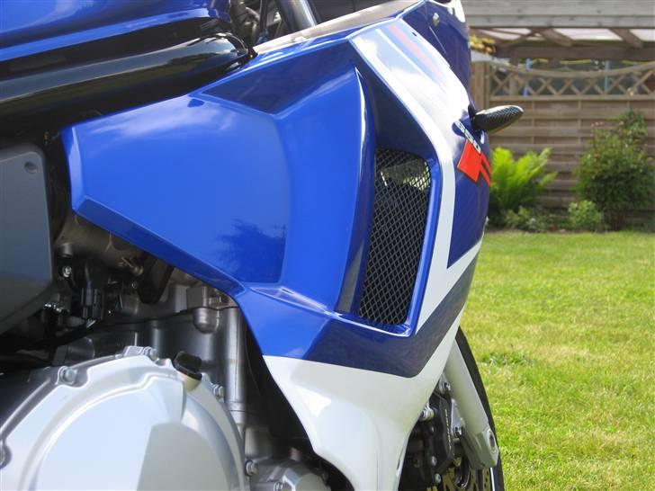 Suzuki GSX 650 F  billede 7