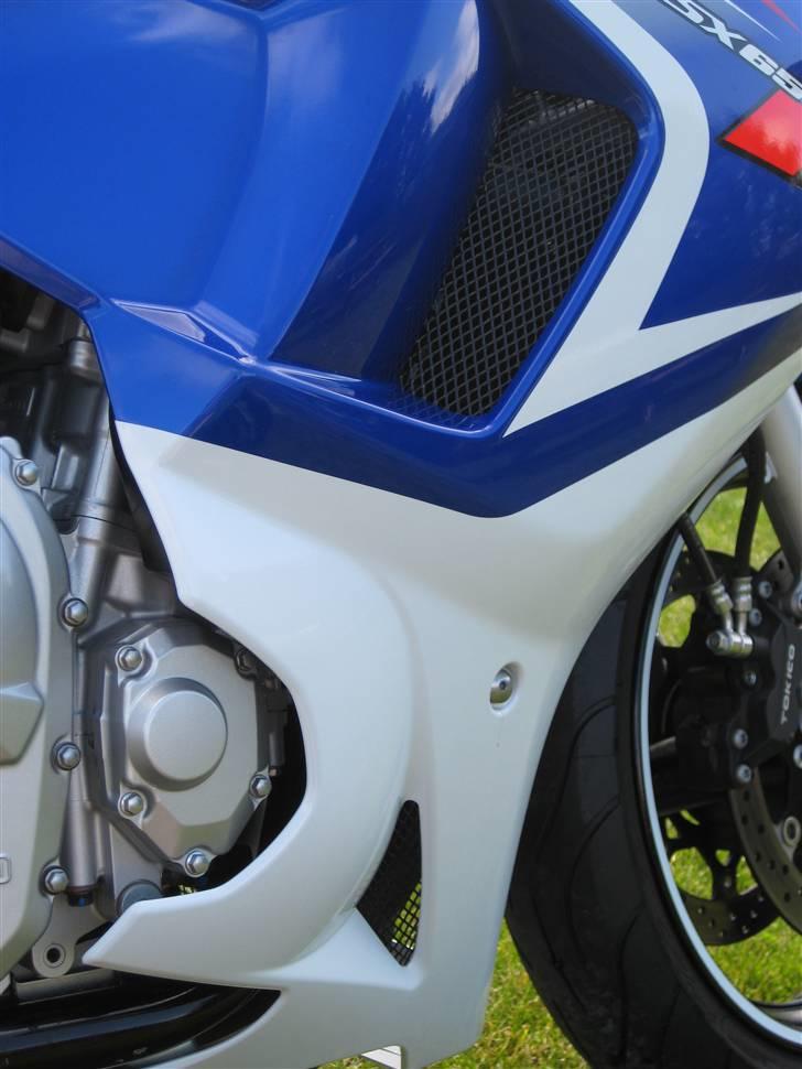 Suzuki GSX 650 F  billede 8