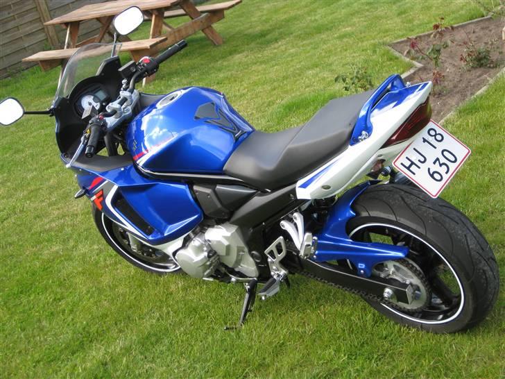 Suzuki GSX 650 F  billede 15