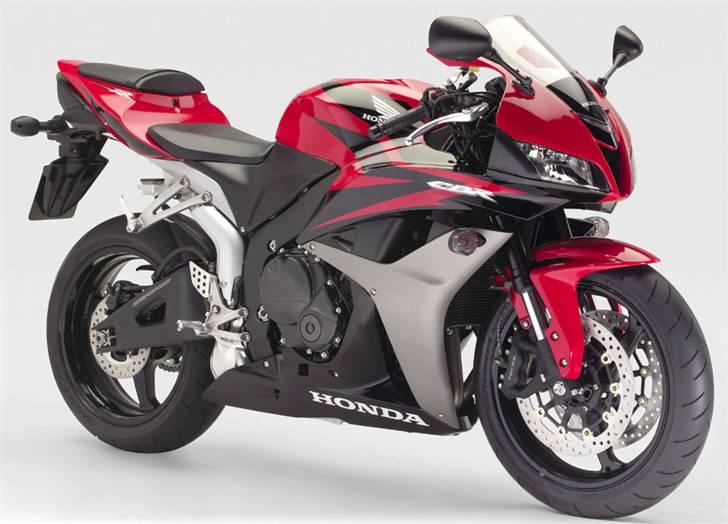 Honda cbr600rr # solgt - Standard billede 6