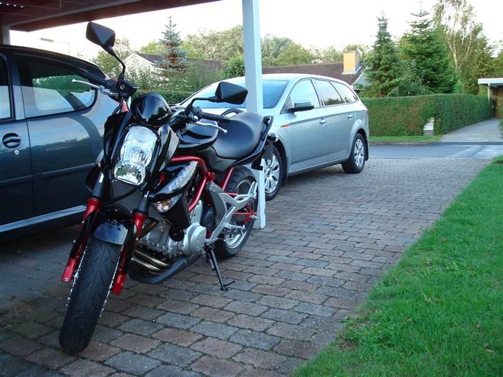 Kawasaki ER 6N billede 2