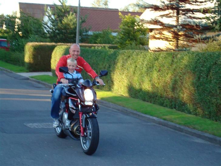 Kawasaki ER 6N billede 4