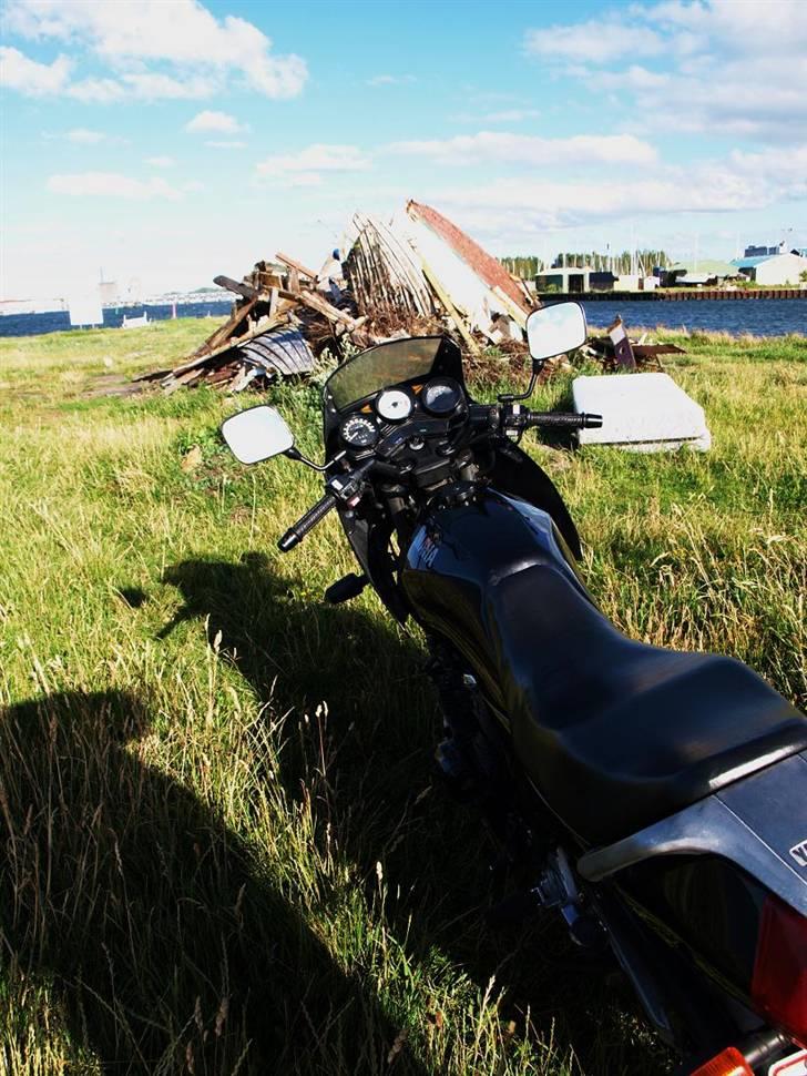 Yamaha XJ 600 billede 18