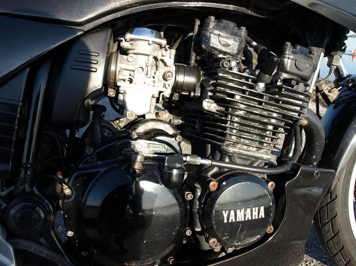 Yamaha XJ 600 billede 20