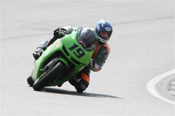 Kawasaki ZX6R *Bane* billede 8