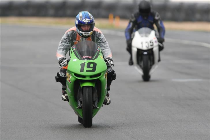 Kawasaki ZX6R *Bane* billede 9