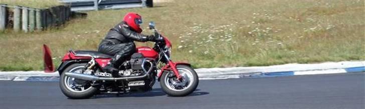 Moto Guzzi 1000 SP II - Jyllandsringen juni 2008 billede 1