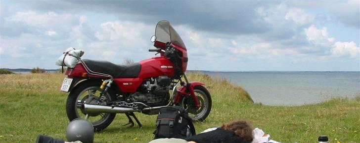 Moto Guzzi 1000 SP II - 2004 billede 3