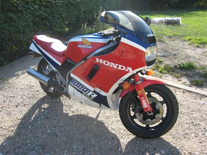 Honda VF1000R billede 6