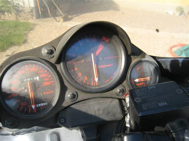 Honda VF1000R billede 7