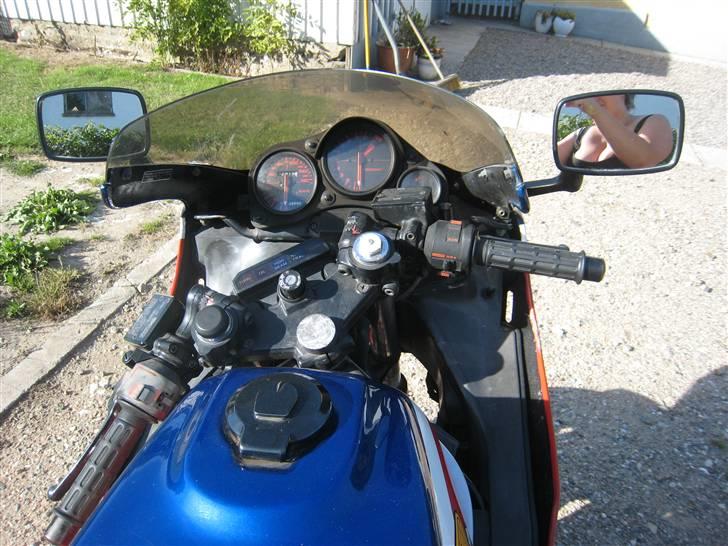 Honda VF1000R billede 9