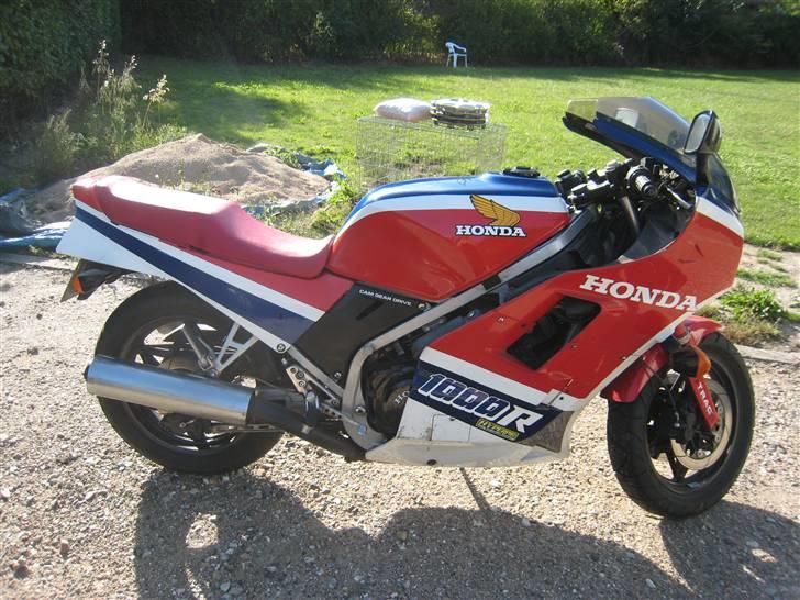 Honda VF1000R billede 10