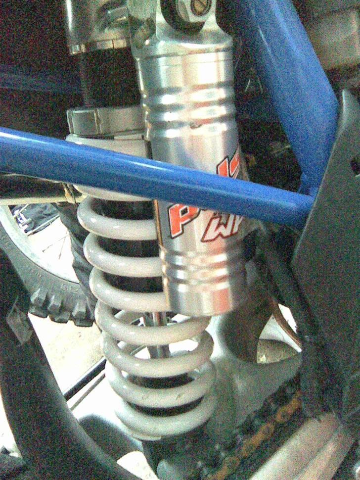 Husaberg 650 fs #Solgt# billede 6