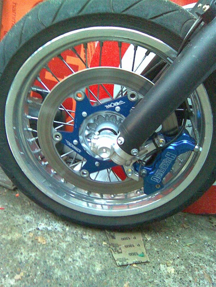 Husaberg 650 fs #Solgt# billede 7