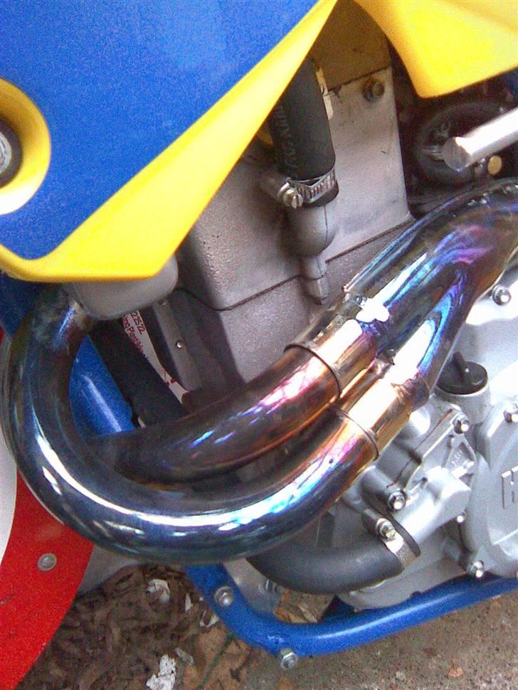 Husaberg 650 fs #Solgt# billede 8