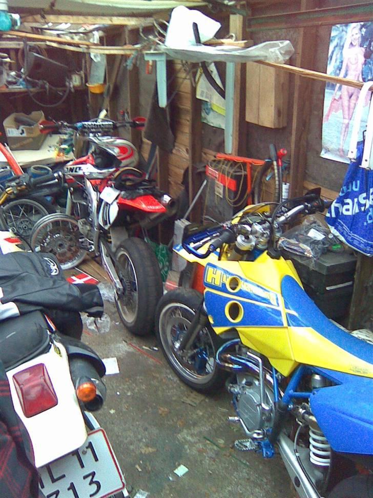 Husaberg 650 fs #Solgt# billede 9