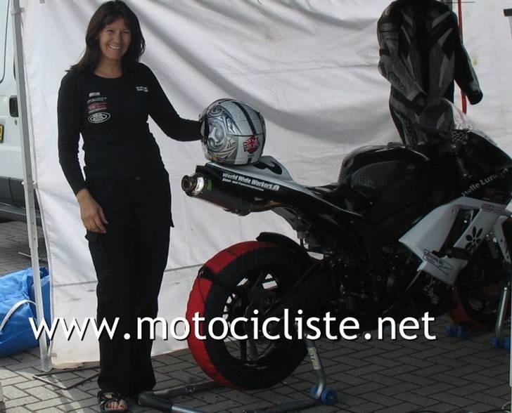 Kawasaki ZX6R billede 2