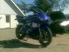 Yamaha R6 solgt
