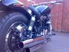 Kawasaki Vulcan 1500 Solgt [Tidl. motorcykel]