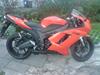 Kawasaki zx6r