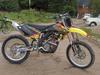 Suzuki RM-Z 250 (Byttet)