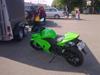 Kawasaki Ninja 250R død
