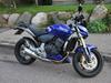 Honda CF600FA Hornet [Tidl. motorcykel]