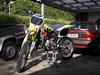 Suzuki RM125k8*solgt*