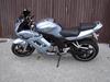 Suzuki SV650s (Solgt)